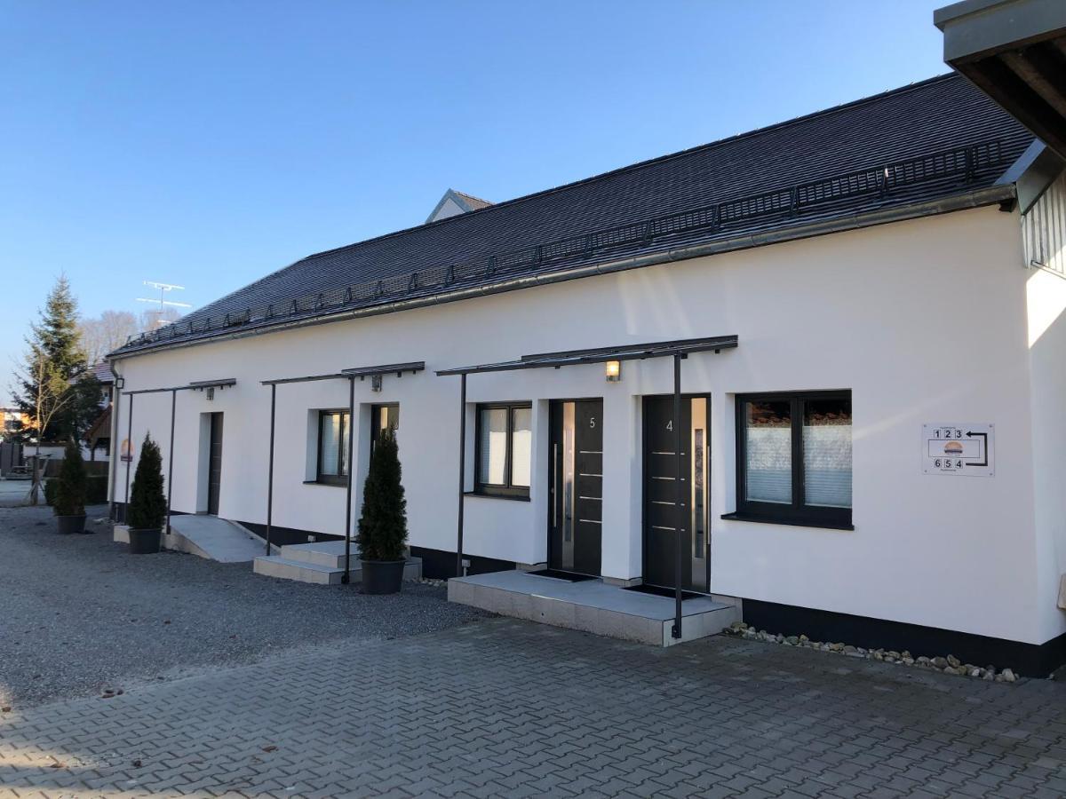 Hecht Apartments Mallersdorf-Pfaffenberg Exterior foto