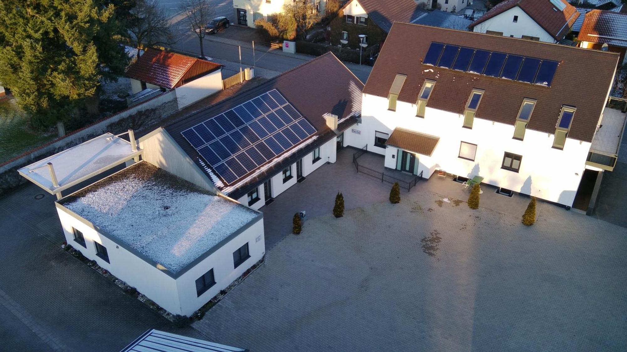 Hecht Apartments Mallersdorf-Pfaffenberg Exterior foto